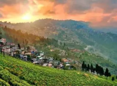 6 Night - 7 Days Darjeeling - Gangtok Escape Tour