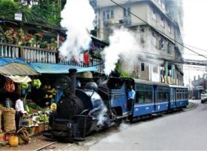 Gangtok-Darjeeling Classic 5N - 6D Tour