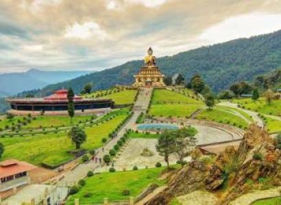 Sikkim Serenity 5N - 6D Tour