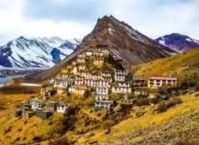 Snowy Kinnaur - Spiti Explore Tibetan Trails - Buddha’s Land Tour