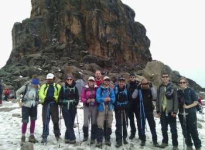 6 Days Marangu Route