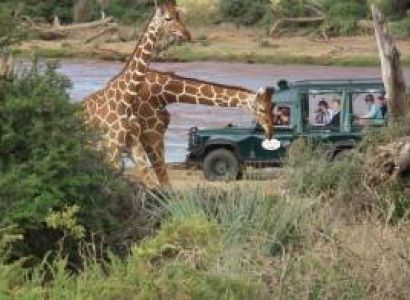 2 Nights and 3 days Nairobi to Samburu Safari