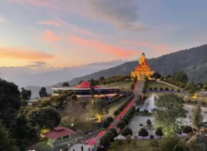 Offbeat Sikkim Borong - Ravangla 5 Nights - 6 Days Tour