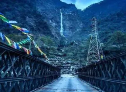 North Sikkim Adventure 6 Nights - 7 Days Tour