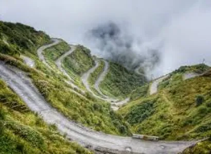 Old Silk Route Classic 4 Nights - 5 Days Tour