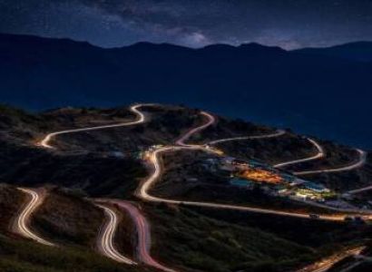 Silk Route - Gangtok - Darjeeling Tour Package 7 Days - 6 Nights