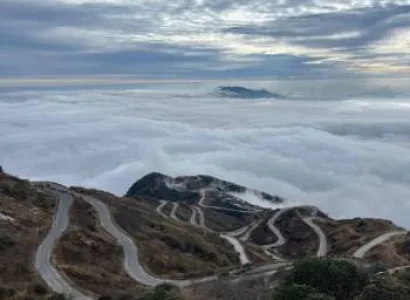 Silk Route Tour Package - East Sikkim The Hidden Himalayan Route 3 Nights - 4 Days