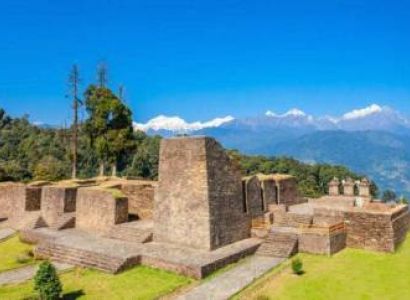 Gangtok - Pelling Via Namchi - Ravangla 5 Nights - 6 Days Tour