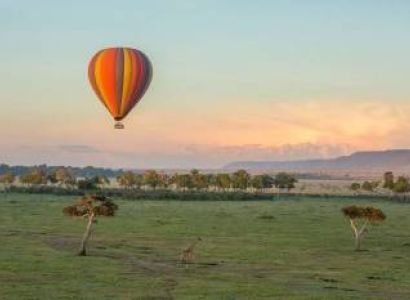 10 Days Bush - Beach Flying Safari Tour