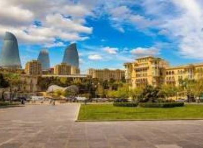 5 Days - 4 Nights Baku Experience Tour