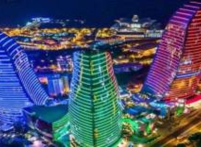 Baku Experience 5 Days - 4 Nights Tour