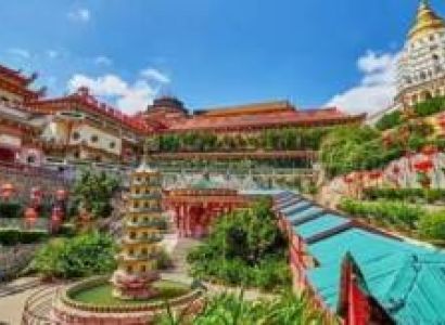 City - Island - Heritage 6 Night - 7 Days Tour