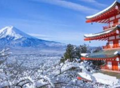 Japan 7N - 8D Tour Package