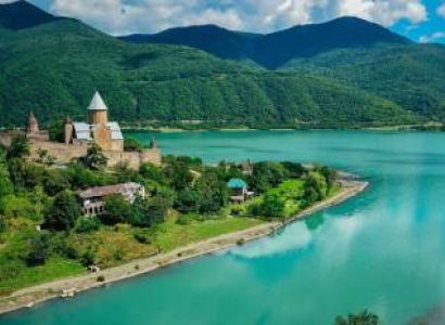 Georgia 4 Night Tour Package