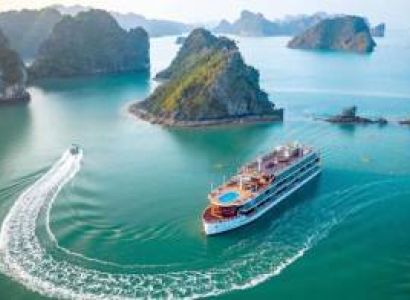 9 Days Hanoi - Halong Overnight Cruise - Danang - Phu Quoc Tour