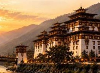 6 Night - 7 Days Bhutan With Flight Tour