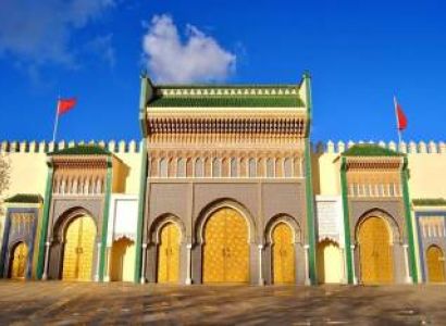 7D - 6N Morocco Tour The Four Imperial Capitals Of Morocco