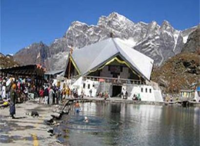 Blossoms - Blessings Valley Of Flowers - Hemkund Sahib By Trek Tour