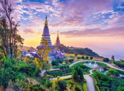Thailand Family Holiday Tour