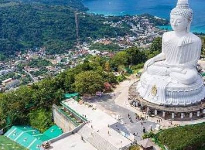 4 Night - 5 Days Phuket Tour Package