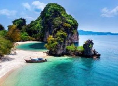Krabi Honeymoon Special Tour