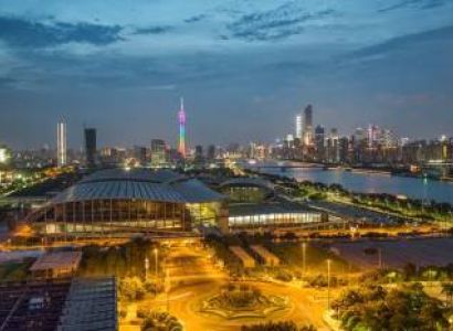 6 Night - 7 Days Canton Fair Package