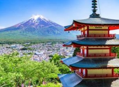 7 Night - 8 Days Japan Tour Package