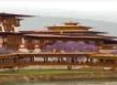 2 Nights - 3 Days Bhutan Trip