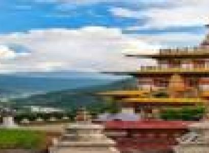 8 Nights - 9 Days Bhutan Trip