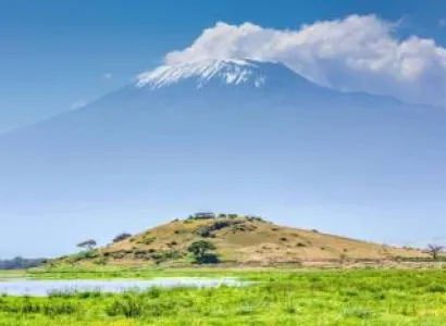 2 Nights 3 Days Amboseli & Tsavo West Safari Package