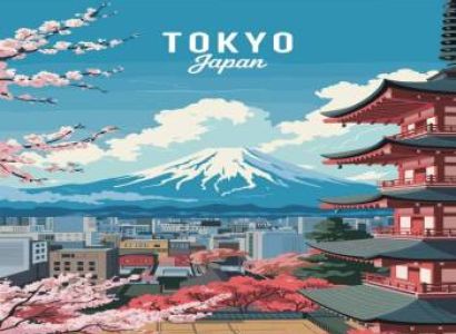 8 Days Tokyo & Osaka Tour Package - Luxury