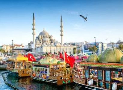 Turkey Tour Proposal 6N - 7D