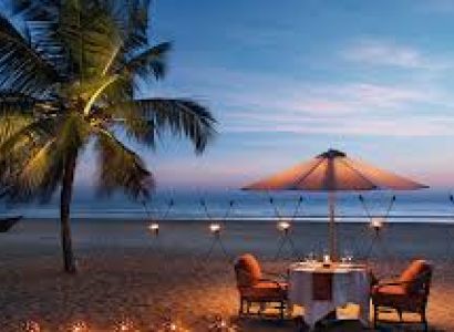 Goa Honeymoon Package 5N - 6D