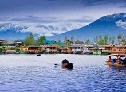 Kashmir Tour Package 4 Days - 3 Nights