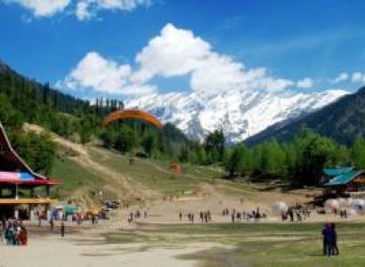 Manali Tour Package 6 Days - 5 Nights