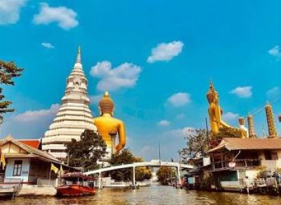 Bangkok Itinerary Tour 5 Days - 4 Nights