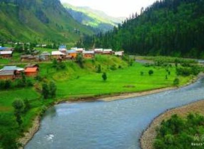 Kashmir Tour Package 4 Days - 3 Nights