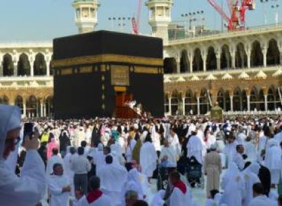 Umrah Journey - 14 Nights - 15 Days Tour