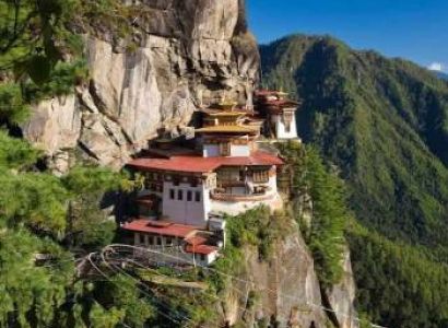 Spiritual Exploration Of Bhutan - 4Days Tour
