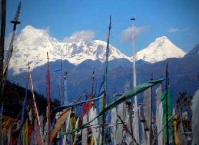 7 Days Thimphu & Paro & Chukha Tour Package - Budget