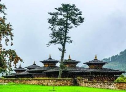 Paro & Wangdue Phodrang & Punakha & Thimphu 8D/7N Budget Travel Package