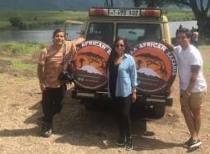 8 Days Kenya And Tanzania Camping Safari Combinations