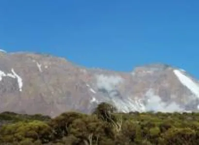 7 Days Kilimanjaro Climb Machame Route Itinerary Tour
