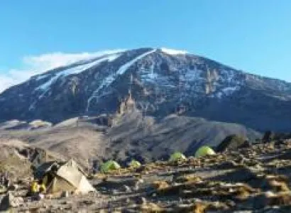 Kilimanjaro Climb - 7 Days Lemosho Route Itinerary Tour