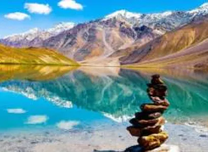 Unexplored Spiti 7N - 8D Tour