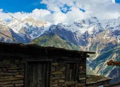 Kinnaur Valley 4N - 5D Tour