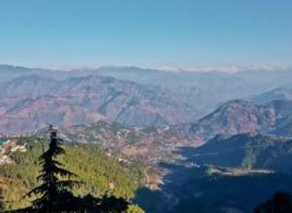 Heaven Himachal 7N - 8D Tour Ex - Delhi