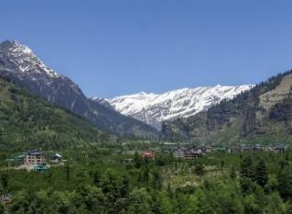 Manali Cab 3N - 4D Tour Ex - Delhi