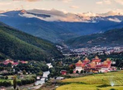 Breathtaking Journey Thru Bhutan 7N Tour
