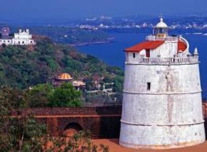 Goa Fly - Stay Tour